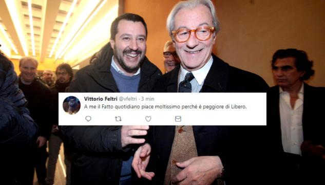 Vittorio Feltri