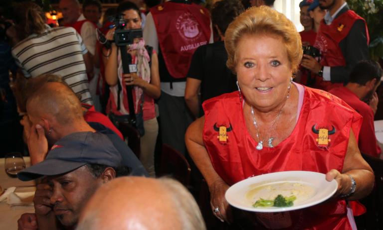 Wilma De Angelis «fregata» da Telemontecarlo