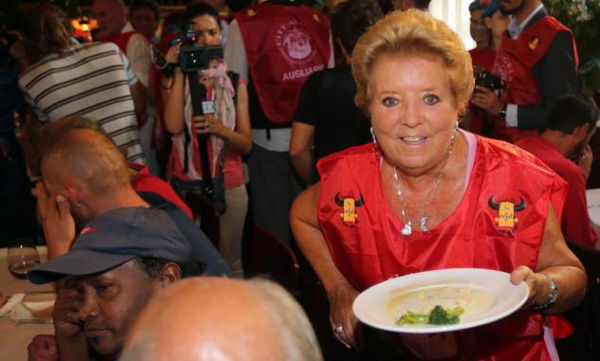 Wilma De Angelis «fregata» da Telemontecarlo