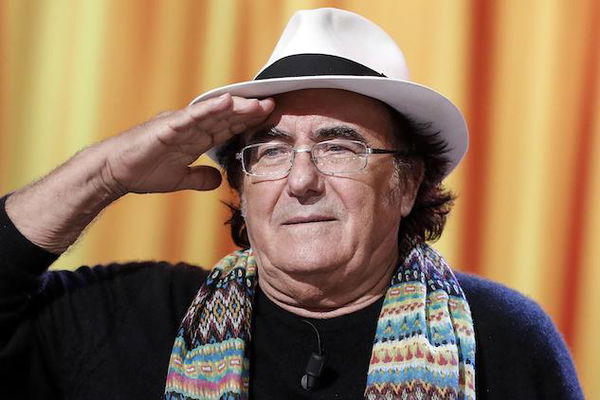 Al Bano come Cassano: prima annuncia il ritiro, poi ci ripensa