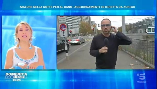 Perché Al Bano ha dato sola a Barbara D’Urso