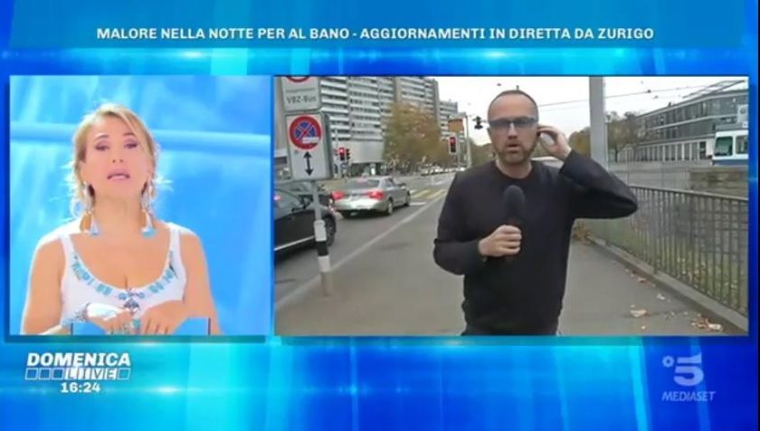 Perché Al Bano ha dato sola a Barbara D’Urso article-post