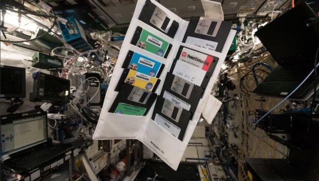 floppy disk