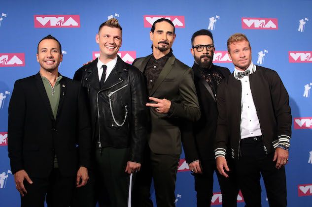 I Backstreet Boys sono tornati, e suoneranno anche in Italia article-post