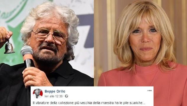 beppe grillo