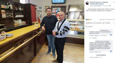 Il candidato M5S a Corleone vuole «un dialogo con i familiari dei mafiosi» article-post