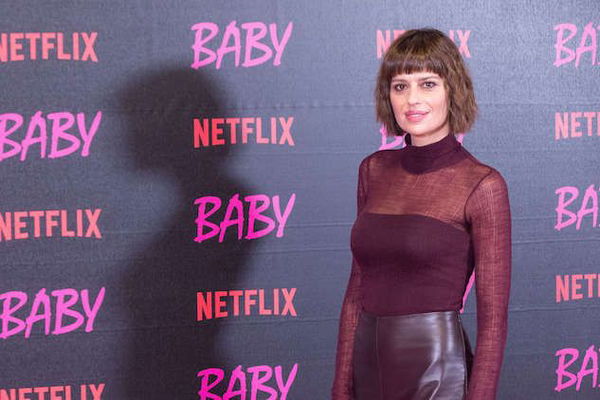 Claudia Pandolfi si confessa: «Sono un po’ lesbica dentro»