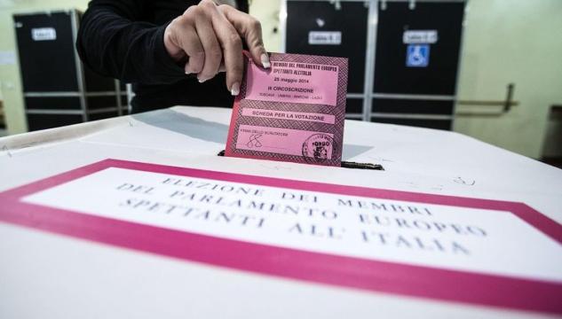 come si vota elezioni europee 2019