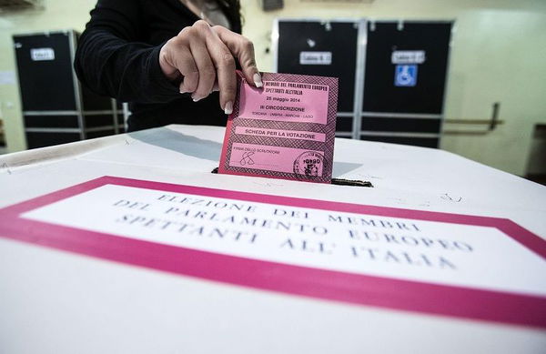 Come si vota alle Elezioni Europee 2019