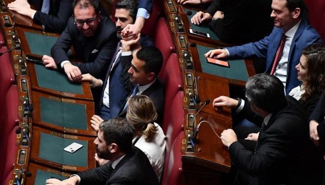doppio mandato