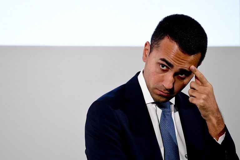 Secondo Di Maio la manovra M5S-Lega diventerà «una ricetta per tutta l’Europa» article-post