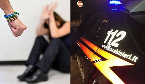 «Siete supereroi»: bimbo di 8 anni ringrazia i carabinieri per aver fermato la violenza sulla mamma