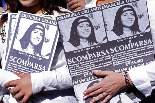 La mamma di Emanuela Orlandi: «Vorrei un corpo su cui piangere, li perdono» article-post