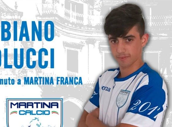 Martina, si suicida un calciatore di 19 anni: trovato impiccato in casa article-post