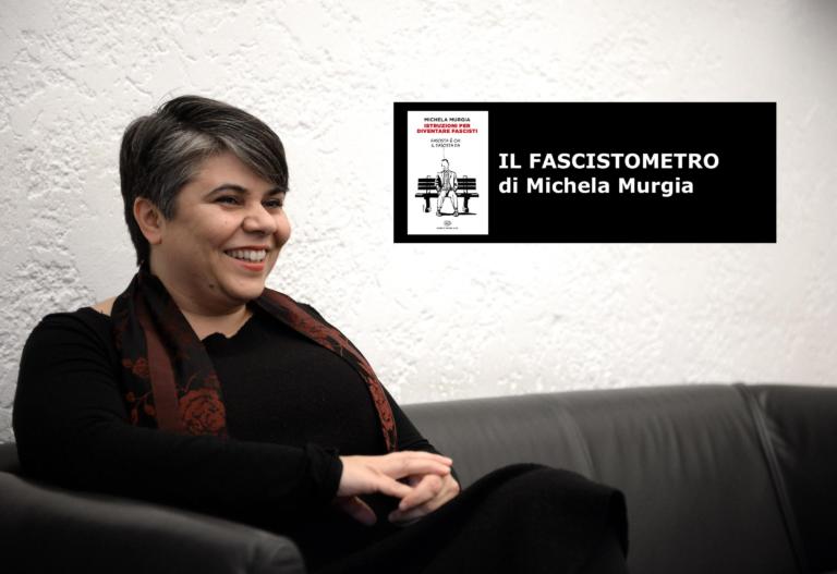 Cos’è il fascistometro di cui tutti stanno parlando (e perché stanno attaccando Michela Murgia)