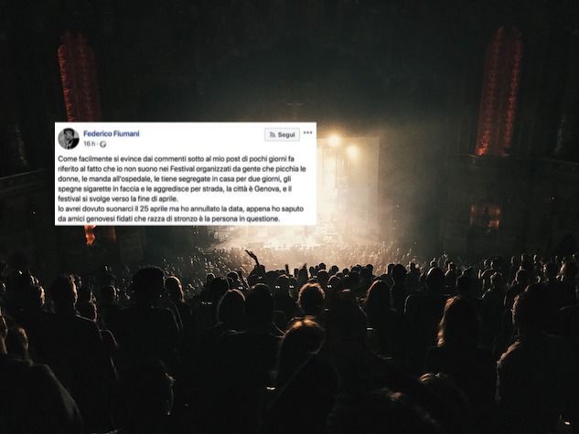 Anche l’indie italiano ha il suo Harvey Weinstein