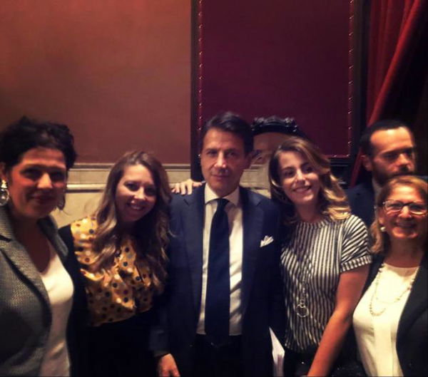 Giuseppe Conte ha fatto una cosa proibita alla Camera