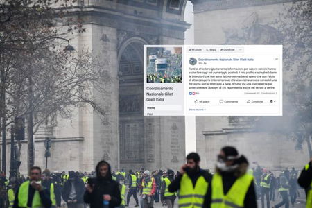 L’ex del M5S che usava photoshop per modificare i rimborsi guida i gilet gialli italiani article-post