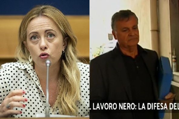 La Meloni contro un (presunto) reddito di cittadinanza al padre di Di Maio: «Chi glielo dice al Nord?»