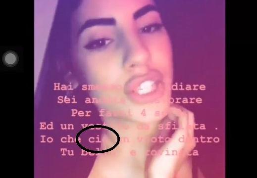 giulia de lellis