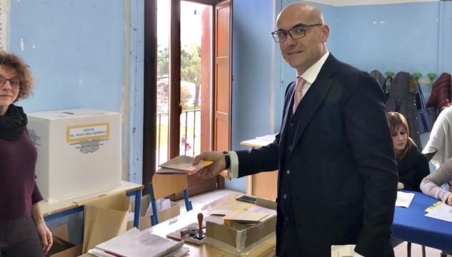governo battuto