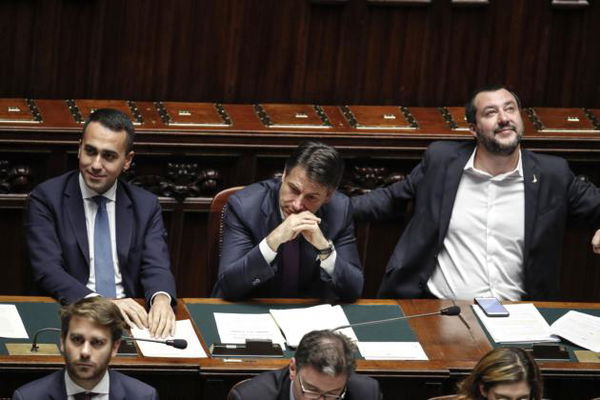 Questione di priorità