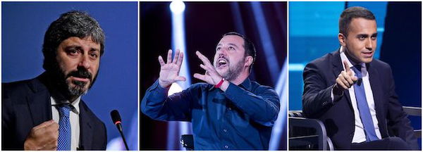 Di Maio richiama all’ordine sugli inceneritori: «Basta discussioni, non sono nemmeno nel contratto di governo»