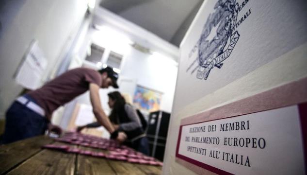 legge elettorale elezioni europee 2019