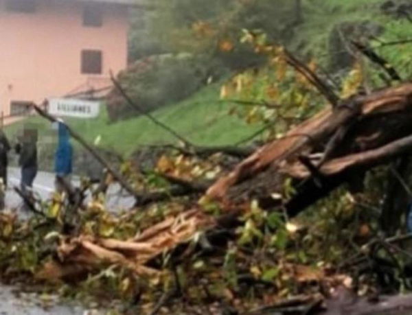 Seconda ondata di maltempo: cinque morti tra Val d’Aosta, Lombardia e Alto Adige