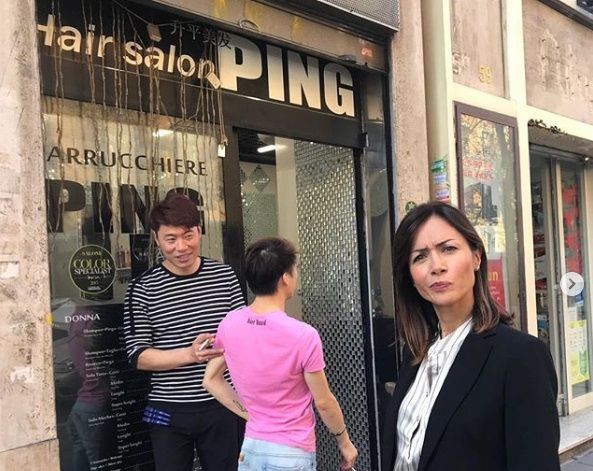 Carfagna: «Ha ragione di Maio, Ping esiste davvero» article-post