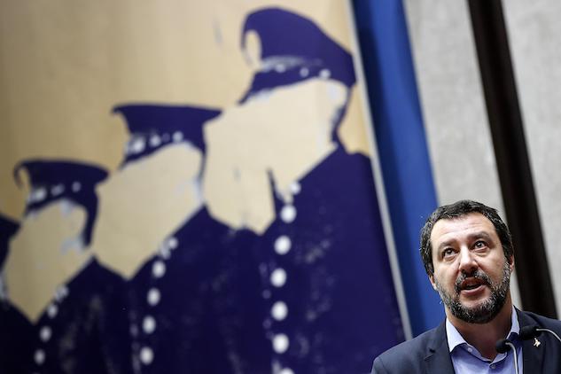 Stasera il film su Stefano Cucchi alla Camera, ma Salvini non ci sarà article-post