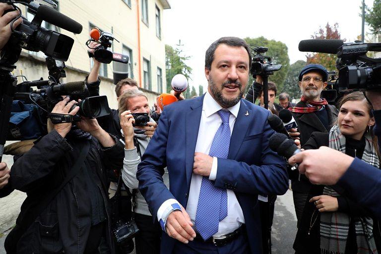 La Procura di Catania ha chiesto l’archiviazione per Salvini per la vicenda della nave Diciotti