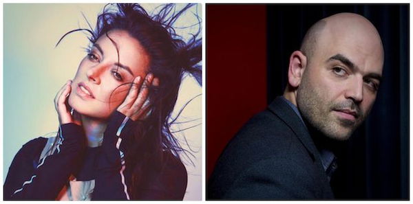 Chi è Meg, la cantante che ha stregato il cuore di Roberto Saviano