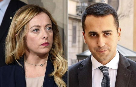 I ribelli del Movimento 5 Stelle saranno sostituiti dai senatori di Fratelli d’Italia? article-post