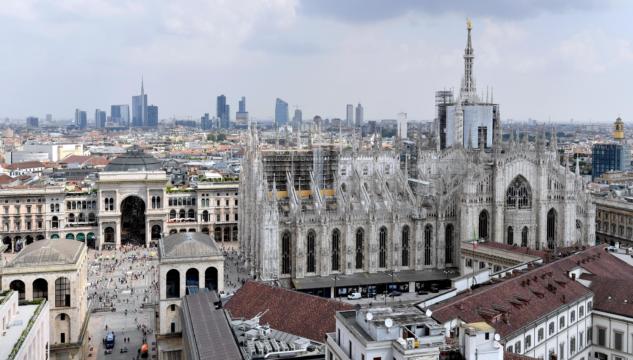 Militante isis arrestato