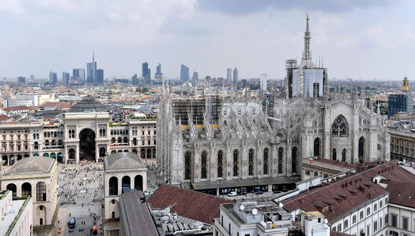 Milano, arrestato il lupo solitario dell’Isis che diceva: «Sono pronto a combattere e a fare la guerra»