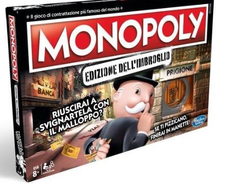 monopoly imbroglio