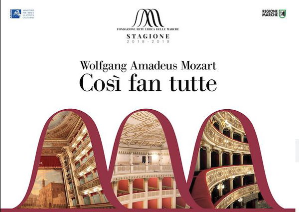 Mozart troppo spinto, le scuole disertano la rappresentazione di «Così fan tutte»