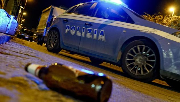 aggressione Napoli