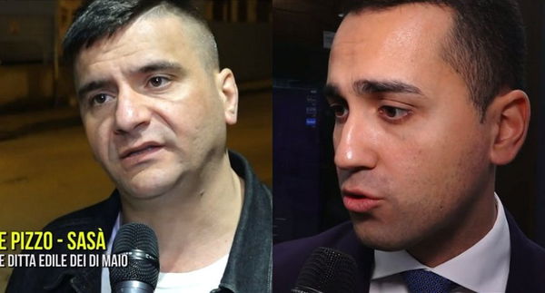 Le Iene, un operaio racconta: «Ho lavorato in nero nell’azienda di famiglia di Di Maio»