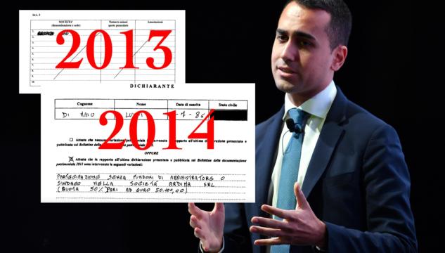 partecipazione Di Maio