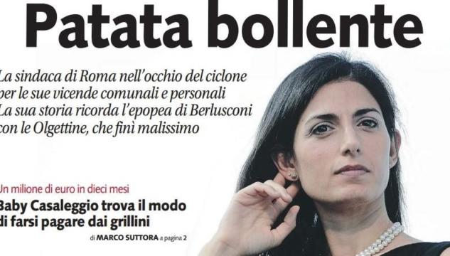 patata bollente