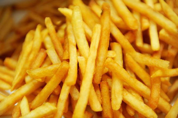 Le patatine migliori dei fast food, secondo il The Sun