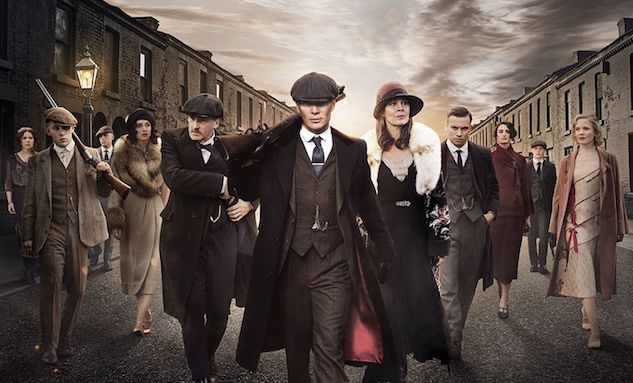 Peaky Blinders diventerà un film