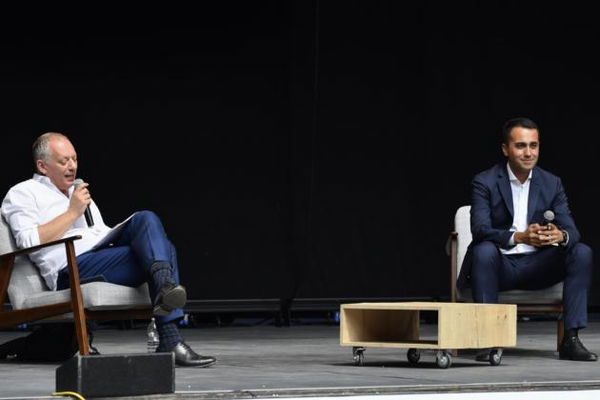 Peter Gomez ha rinunciato al Tg1 per coerenza