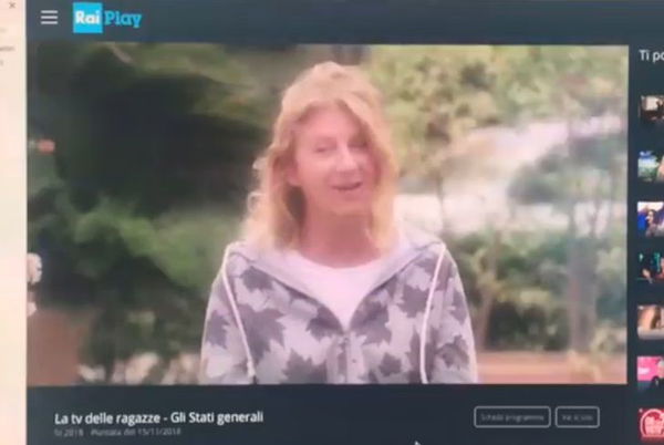 Il senatore Pillon contro La Tv delle ragazze per «gli uomini pezzi di m****»