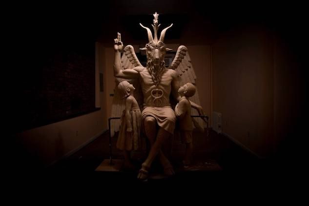 The Satanic Temple ha fatto causa a Netflix: colpa di Sabrina article-post