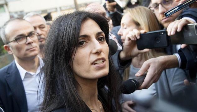virginia raggi assolta