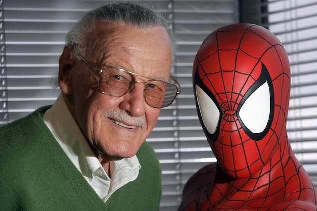 Marvel saluta Stan Lee con un video commovente: «Non ci sarà mai un mondo senza di lui» article-post