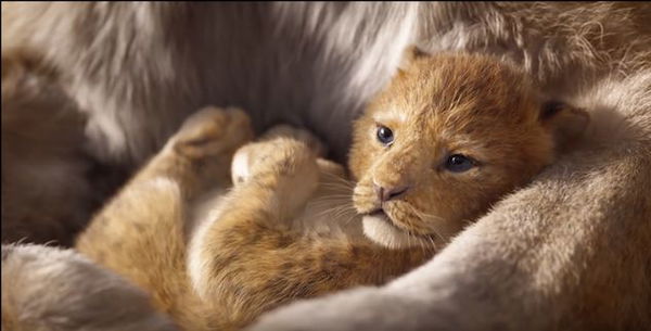 The Lion King: Simba torna in 3d nel trailer ufficiale italiano
